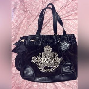vintage juicy couture bag